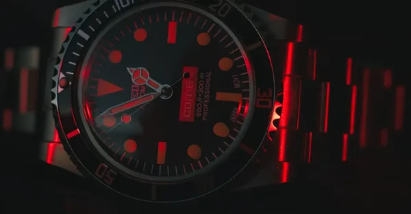 Montre plongee militaire