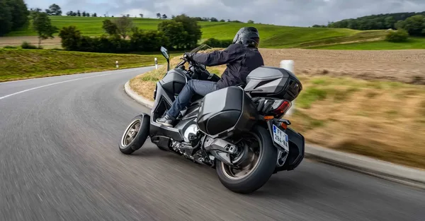 Scooter 3 roues