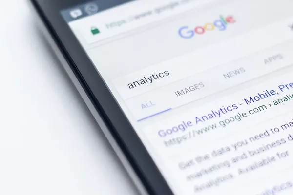 Analytics