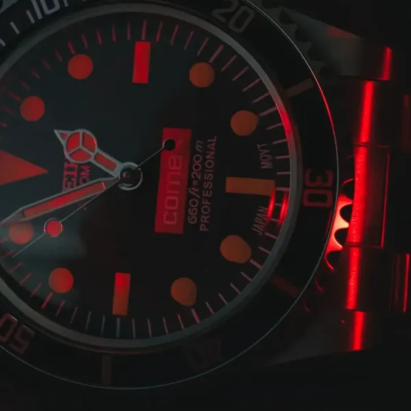 Montre plongee militaire