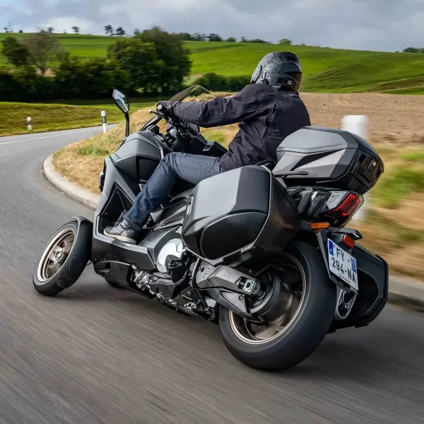 Scooter 3 roues