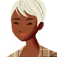 Portrait folk femme 7
