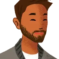 Portrait folk homme 4